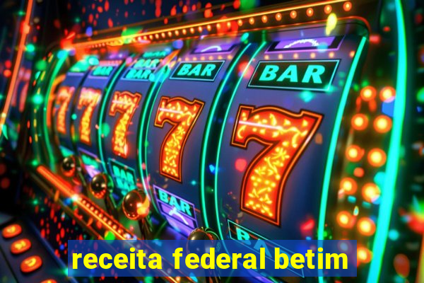 receita federal betim